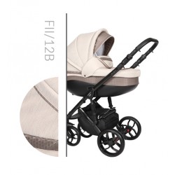 Комбинирана количка Baby Merc F /12B 2в1