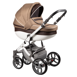 Комбинирана количка Baby Merc F/15C 2в1