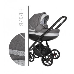 Комбинирана количка Baby Merc F /17B 2в1