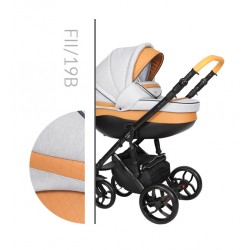 Комбинирана количка Baby Merc F /19B 2в1