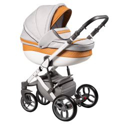 Комбинирана количка Baby Merc F /19C 2в1