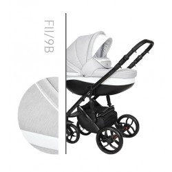 Комбинирана количка Baby Merc F /9B 2в1