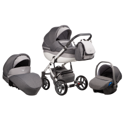 Комбинирана количка Baby Merc F /17C 3в1