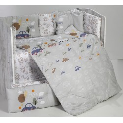 БЕБЕШКИ СПАЛЕН КОМПЛЕКТ 60/120 БИЙП