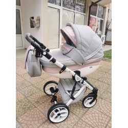 Комбинирана количка Baby Merc BL1 2в1