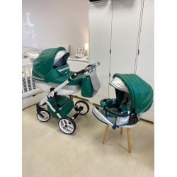 Комбинирана количка Baby Merc BL10 2в1
