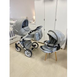 Комбинирана количка Baby Merc BL2 2в1