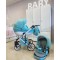 Комбинирана количка Baby Merc BL7 2в1