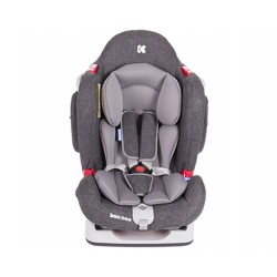 Стол за кола 0-1-2 (0-25 кг) O`Right SPS Dark Grey