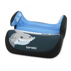 АВТОСТОЛ TOPO COMF 15-36 SHARK LIGHT-DARK BLUE