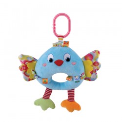 МУЗИКАЛНА ИГРАЧКА ПТИЦА