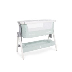 Кошара Nanna Green Melange aluminium