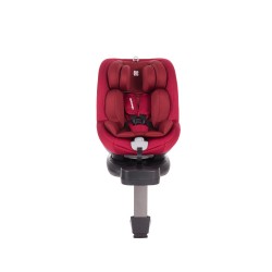 Стол за кола 0-1 (0-18 кг) Odyssey I-size ISOFIX Red