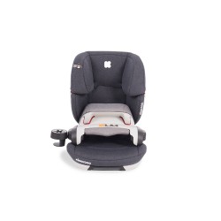 Стол за кола 1-2-3 (9-36 кг) Ferris ISOFIX Dark Grey