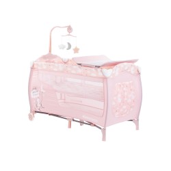 Кошара на две нива Dolce Sonno Pink Rabbits