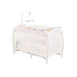 Кошара на две нива Dolce Sonno Beige Birdy