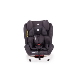 Стол за кола 0-1-2-3 (0-36 кг) 4 Fix DOUBLE ISOFIX Grey