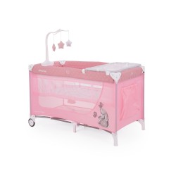 Кошара на две нива Day & Night Pink Rabbit