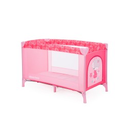 Кошара на едно ниво Pyjama Party Pink Fox
