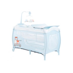 Кошара на две нива Dolce Sonno Blue Foxy