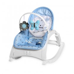 ШЕЗЛОНГ ENJOY BLUE BUNNY