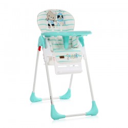 СТОЛ ЗА ХРАНЕНЕ CRYSPI AQUAMARINE SAILOR