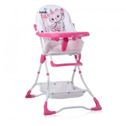СТОЛ ЗА ХРАНЕНЕ BONBON PINK CAT