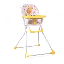 СТОЛ ЗА ХРАНЕНЕ COOKIE YELLOW GIRAFFE