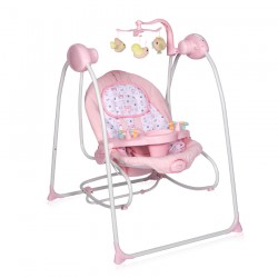 ЛЮЛКА TANGO PINK