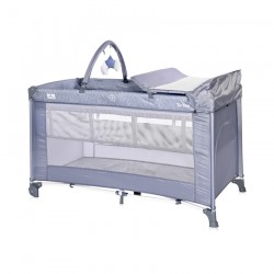 КОШАРА TORINO 2 НИВА PLUS SILVER BLUE