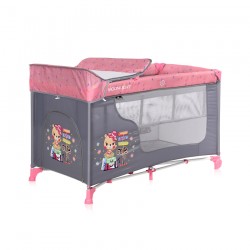 КОШАРА MOONLIGHT 2 НИВA PINK TRAVELLING