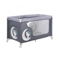 КОШАРА MOONLIGHT 1 НИВО GREY CUTE MOON