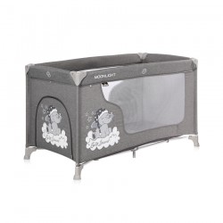 КОШАРА MOONLIGHT 1 НИВО GREY LUXE