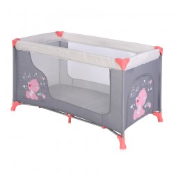 КОШАРА MOONLIGHT 1 НИВО PINK&GREY MY BABY