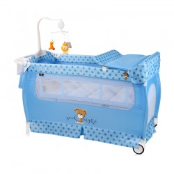 КОШАРА SLEEP'N'DREAM BLUE DOG