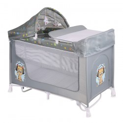 КОШАРА SAN REMO ROCKER 2 НИВА GREY CUTE KITTEN