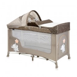 КОШАРА SAN REMO 2 НИВА PLUS BEIGE ELEPHANT