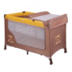КОШАРА SAN REMO 2 НИВА BEIGE&YELLOW HAPPY FAMILY