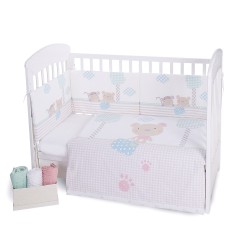 Бебешки спален комплект 2 части EU style 60/120 Fantasia