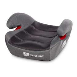 СТОЛ ЗА КОЛА TRAVEL LUXE ISOFIX ANCH.15-36KG BLACK