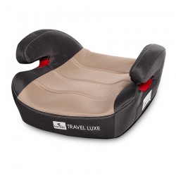СТОЛ ЗА КОЛА TRAVEL LUXE ISOFIX ANCH.15-36KG BEIGE