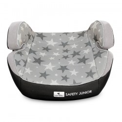 СТОЛ ЗА КОЛА SAFETYJUNIOR FIX AN 15-36KG GREY STAR