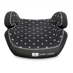 СТОЛ ЗА КОЛА SAFETYJUNIOR FIX AN 15-36KG BL CROWNS