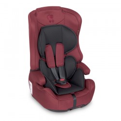 СТОЛ ЗА КОЛА HARMONY ISOFIX 9-36 KG RED&BLACK