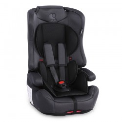 СТОЛ ЗА КОЛА HARMONY ISOFIX 9-36 KG BLACK