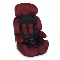 СТОЛ ЗА КОЛА IRIS ISOFIX 9-36 KG RED&BLACK