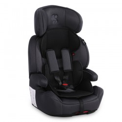 СТОЛ ЗА КОЛА IRIS ISOFIX 9-36 KG BLACK