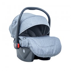 СТОЛ ЗА КОЛА PLUTO 0-13 KG GREY