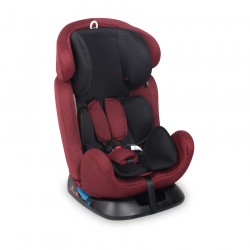 СТОЛ ЗА КОЛА SANTORINI 0-36 KG RED&BLACK