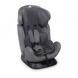 СТОЛ ЗА КОЛА SANTORINI 0-36 KG GREY